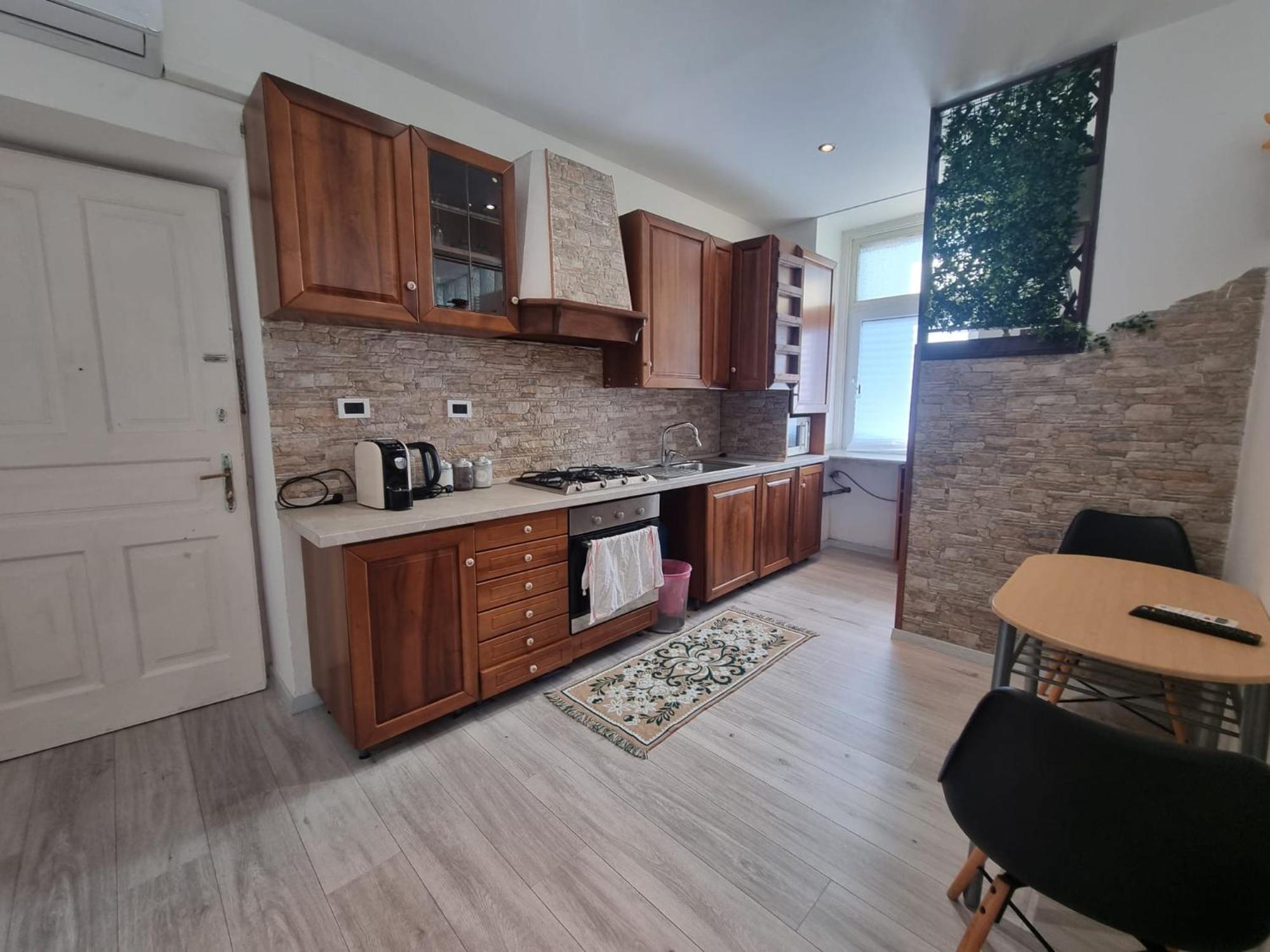 M'S Residences Muzio Trieste Exterior photo